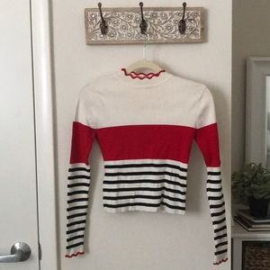 Zara long sleeve